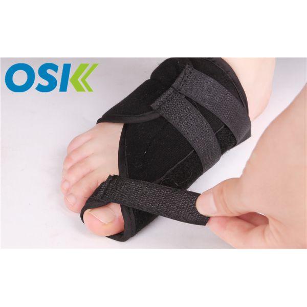 Foot Care Bunion Treatment Splint , Hallux Valgus Toe Straightener Brace