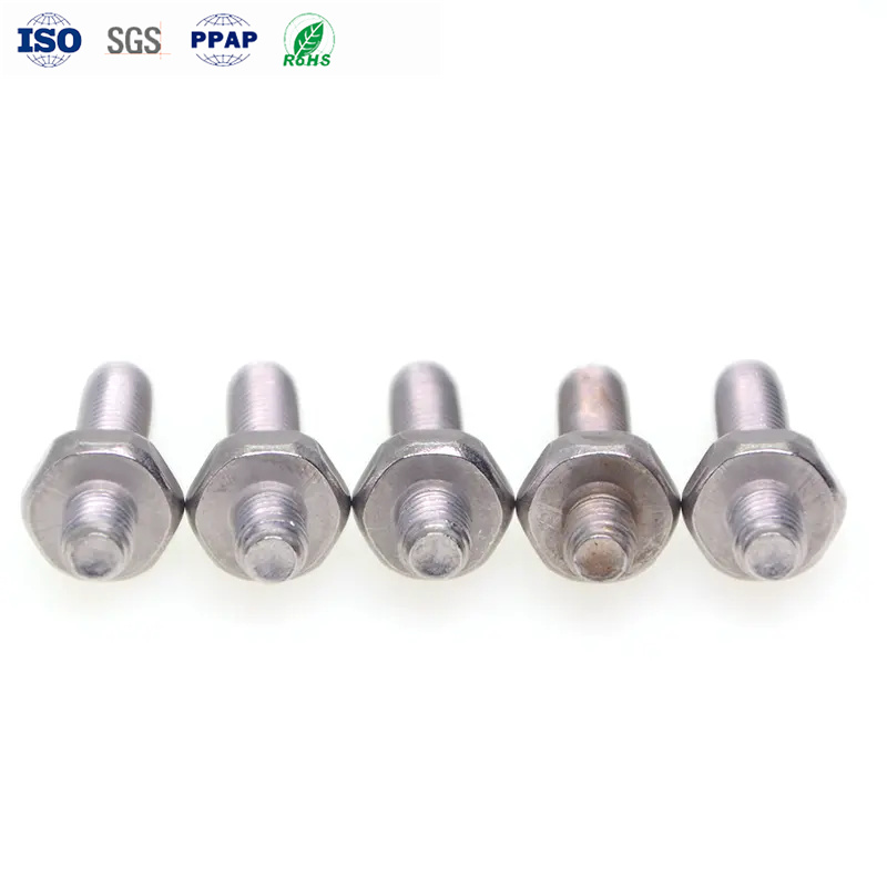 M6 шруба из нержавеющей стали A2-50 степени 8mm-300mm длина