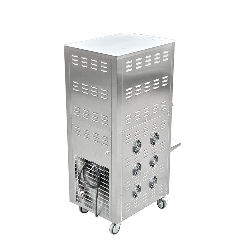Brazilian Acai Freezer 90-120L/H Industrial Big Production Hard Ice Cream Machine / Batch Freezer / Gelato Machine