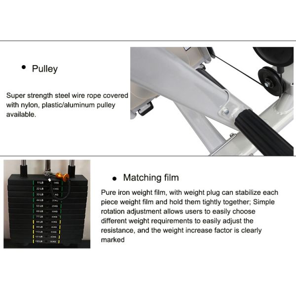 Тренажер прочности матрицы фитнеса, реклама усадил машину строки