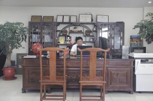Wuxi Tonghe Machinery Co., Ltd
