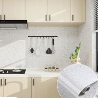 Película decorativa de papel tapiz autoadhesivo de vinilo de mármol impermeable