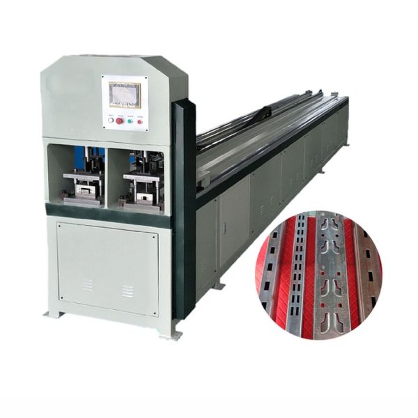 4 kw Motor Power Square Steel Round Steel Shearing Machines angle steel punching hole machines
