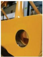 Good Salt Spray Resistance Self-Crosslinking Modified Epoxy Resin For Metal Coating