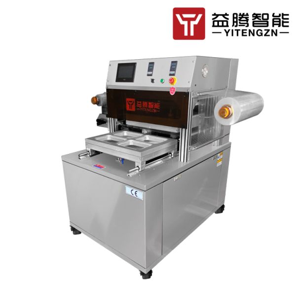 машина Thermoforming подноса еды 45000W VSP для еды и мяса