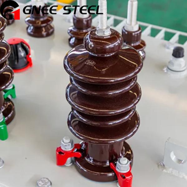 Outdoor Dielectric Liquid Filled Transformer