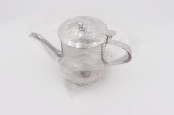 32oz Silver Anti Side Leakage Stainless Steel Oil Pot