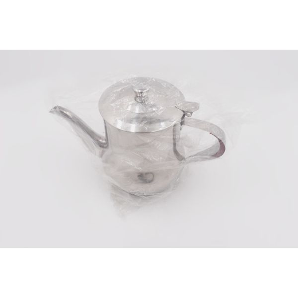 32oz Silver Anti Side Leakage Stainless Steel Oil Pot