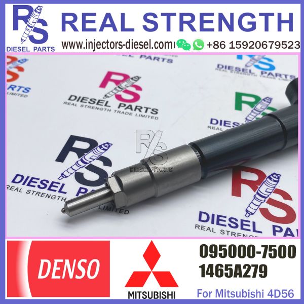 1465A279 Injector nozzle 1465A279 095000-7500 for Mitsubishi Pajero 4M41 Common rail Injector 1465A279 095000-7500