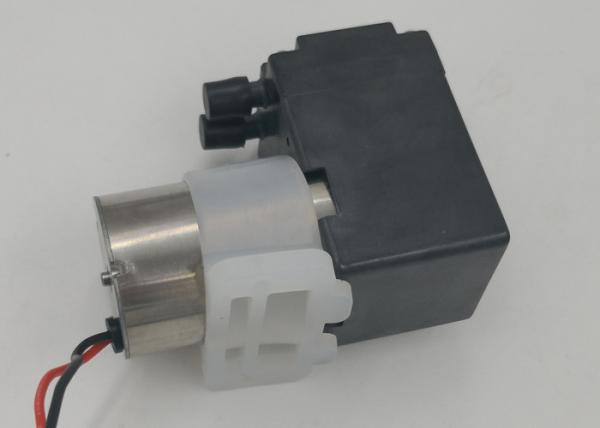 Closed Surface Mini Diaphragm Vacuum Pump , DC Micro Air Pump 200kpa Pressure