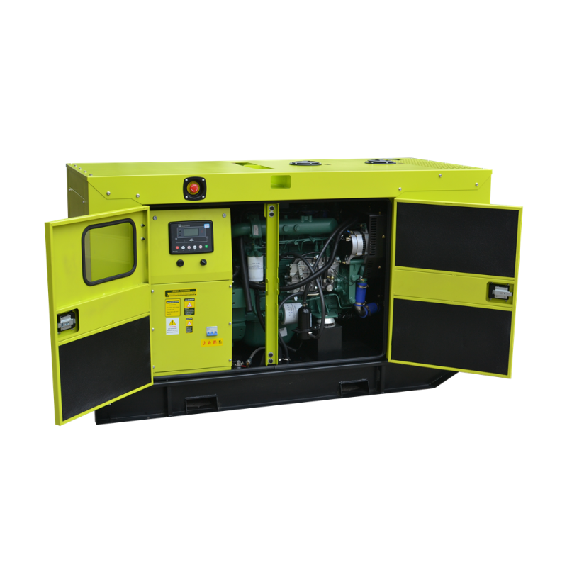 100kw 125kva 110kw 138kva Slient Diesel Generator for Factory Sale with Chinese Brand YTO with CE Certification