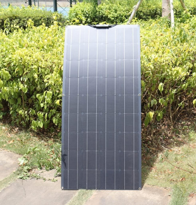 Гибкий солнечный панель без сети 150w 18V