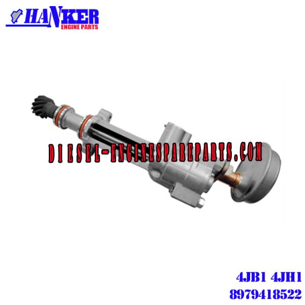 Насос машинного масла OEM качественный 4JB1 4JH1 Китая на Isuzu 8-97941-852-2 8-97385-986-0
