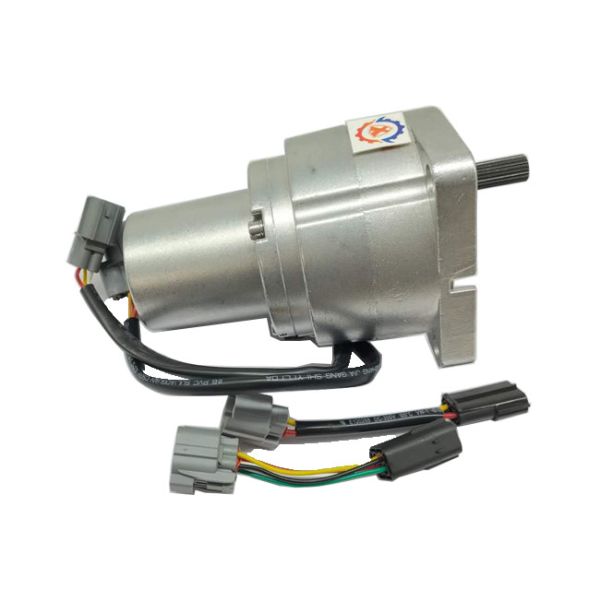 Акселератор SK200-6 SK200-6E мотора дросселя экскаватора YN20S00002F1