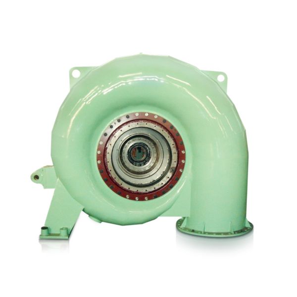 500kwフランシス水車のハイドロ折衷的な発電機小さい水タービン