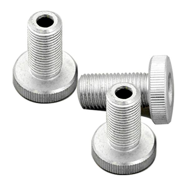 Industry CNC Turning And Milling , Steel Turned Parts Textile Machinery Safety