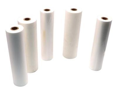 Moisture Proof 1 Inch Core Pre-Coating Bopp Heat Lamination Packaging Film Rolls