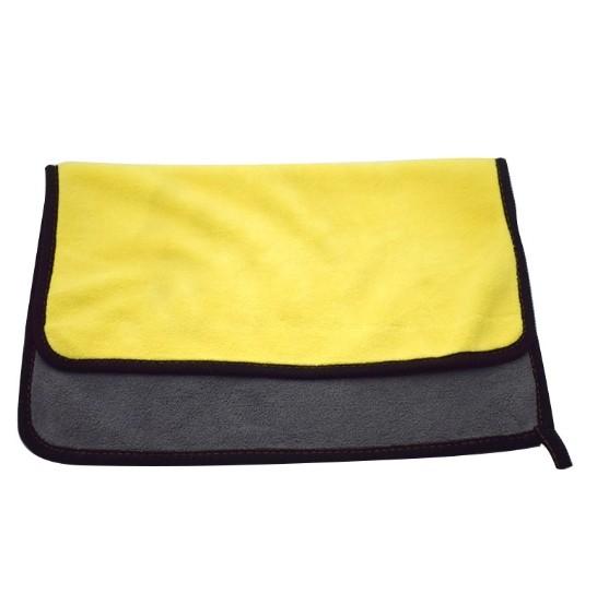 Super Absorbent Cellulose Cleaning Cloths Microfiber Car Wash Towel