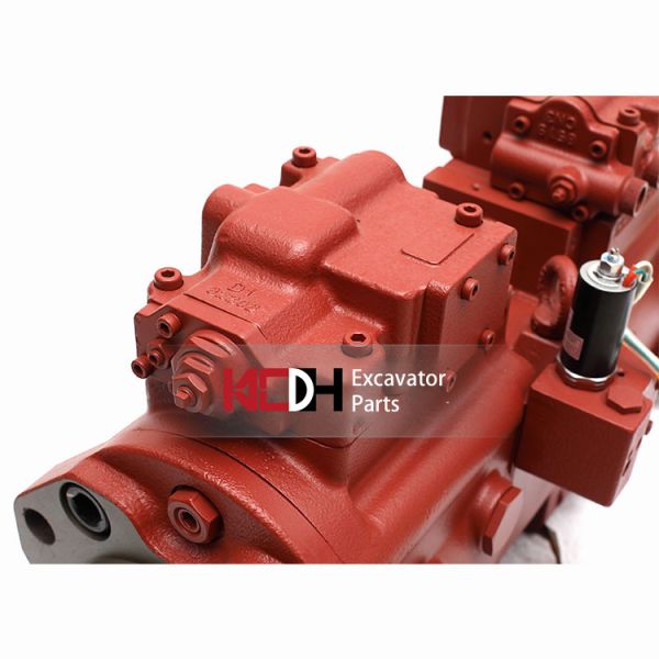 K3V112DT-1CER-9C32 SK200-1 Kobelco Hydraulic Pump