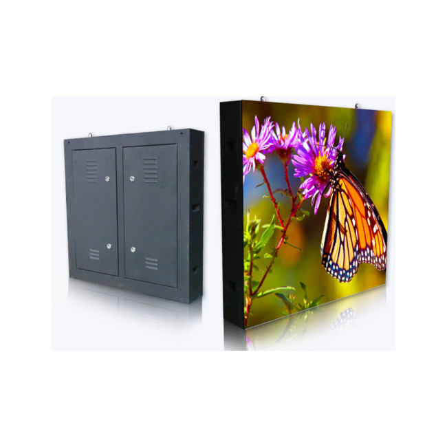 P5 RGB наружный световой знак 1R1G1B 5000cd/sqm Яркость 3 года гарантии