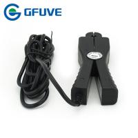 Classe à faible intensité 0,1 d'exactitude de noyau en métal de nickel de sonde d'ampère de haute précision de GFUVE Q8A1