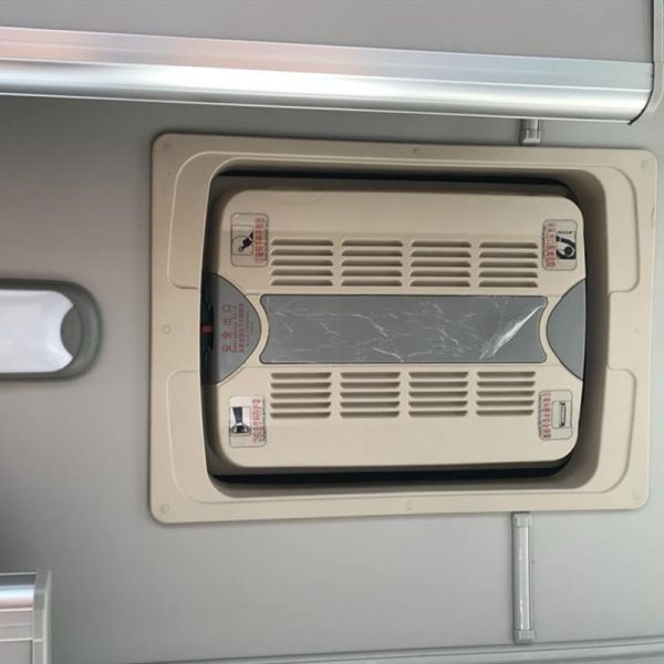 China 30 + 1 asientos Diesel Nuevo autobús RHD LHD 31 asientos Autobús de montaña para África