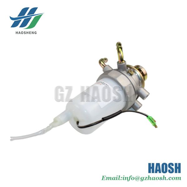 Auto Spare Parts Oil Water Separator For Isuzu NKR 8-97081814-1 8-97081814-0 8970818141 8970818140
