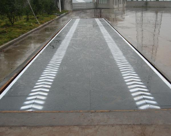 Digital Truck Weight Machine / Weighbridge 40 Ton With Printer & Indicator