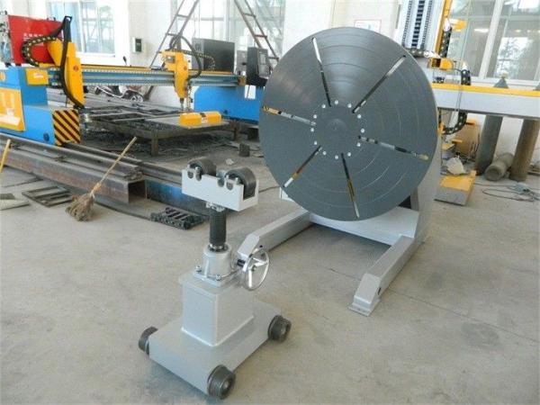 Automatic Revolving Positioners Cut Pipe Use Rotator Support Long Pipe