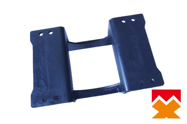 E324 E345 SK140 Track Guard Excavator Undercarriage Spare Parts
