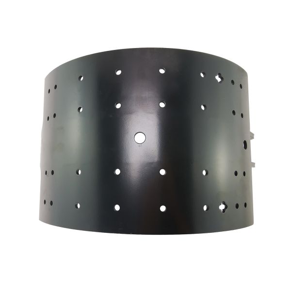 15''×8.625'' OEM MERITOR A-3222-A-2159 American Brake Shoe 4710 QP