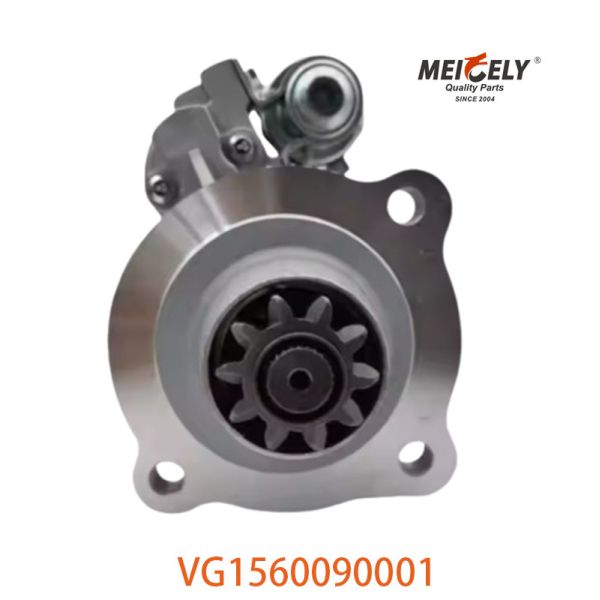 Engine Starter Assembly VG1560090001 For Sinotruk Truck HOWO VG156009007