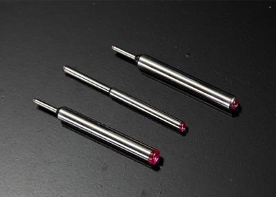 Bocais - bocal do guia de Ruby Tipped Coil Winding Nozzle/fio de aço inoxidável