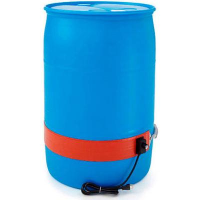 500w Silicone Barrel Drum Heater 	240V , 1000mm Silicone Heating Element