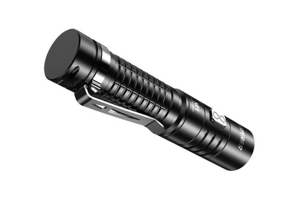 Aircraft Aluminum Powerful 14500 LED Flashlight For Camping
