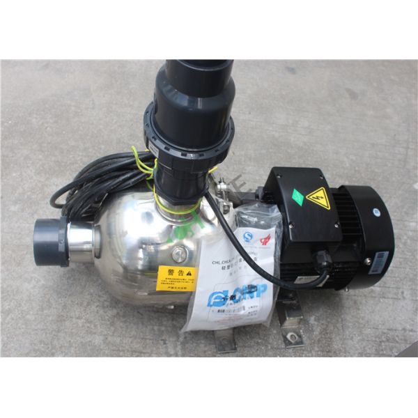 Отечественная обратная польза завода 5Т/Х 5000Л/Х очищения РО осмоза промышленная