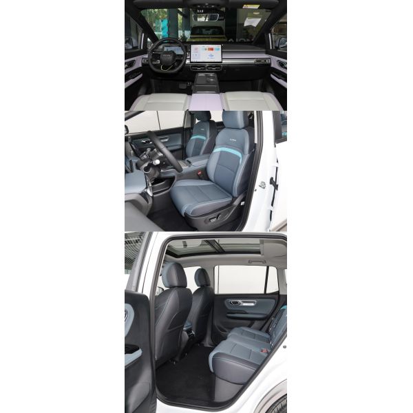 Aion Y Plus EV Electric Car Auto New Energy Vehicles 5 Seats SUV Pure