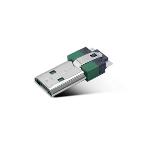 Micro Seven Pin Connector Fast Charge Socket With Chip For Oppo Phone Cable