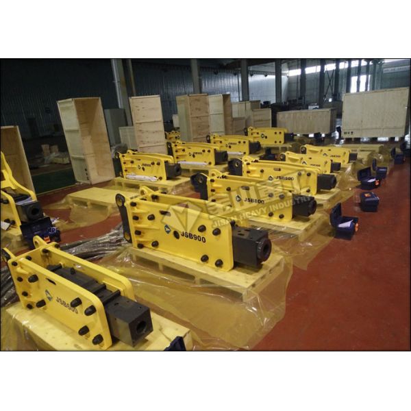 Молоток подрыванием Соосан гидравлический, молоток СУМИТОМО СХ120 гидравлического Джека