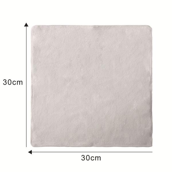400G Double-Sided Polyester Sublimation Towel Bath Towel Beach Towel Blanks