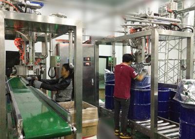 Automatic Aseptic Bag Filling Machine Aseptic Hot BIB Filling Machine