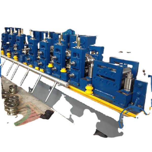 Tube Making Machinery Erw Welded Tube Mill Pipe Making Machine