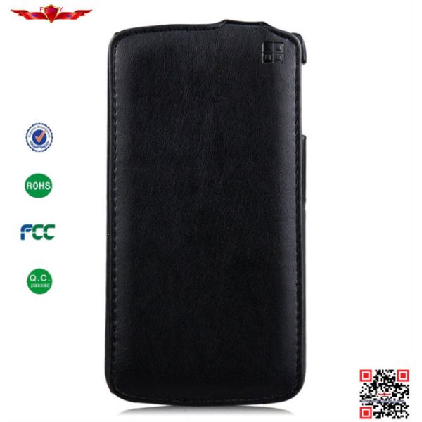 High quality PU leather And Exquisite crafts PU Flip Leather Cover Case For Lenovo S920