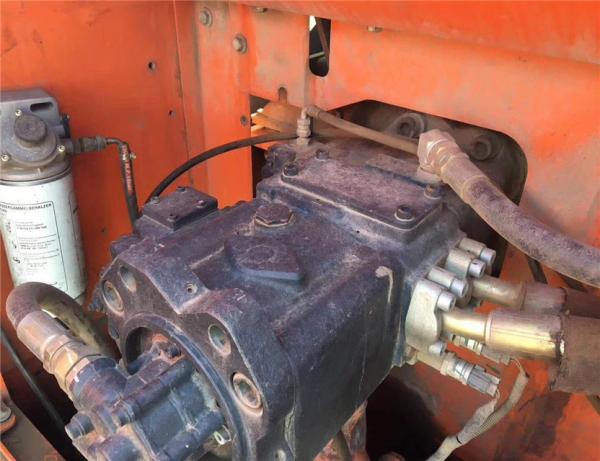secondhand original DH300-7/DX300LC-7 korea / original hydraulic chain excavator/dh300lc-7 used chain excavator