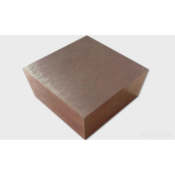 Смелите поверхностные сплавы меди вольфрама плиты меди вольфрама