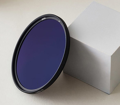 Screw In Special Effect Lens Filter 550nm - 950nm IR Pass Filter With Multi Coated Nano Coating
