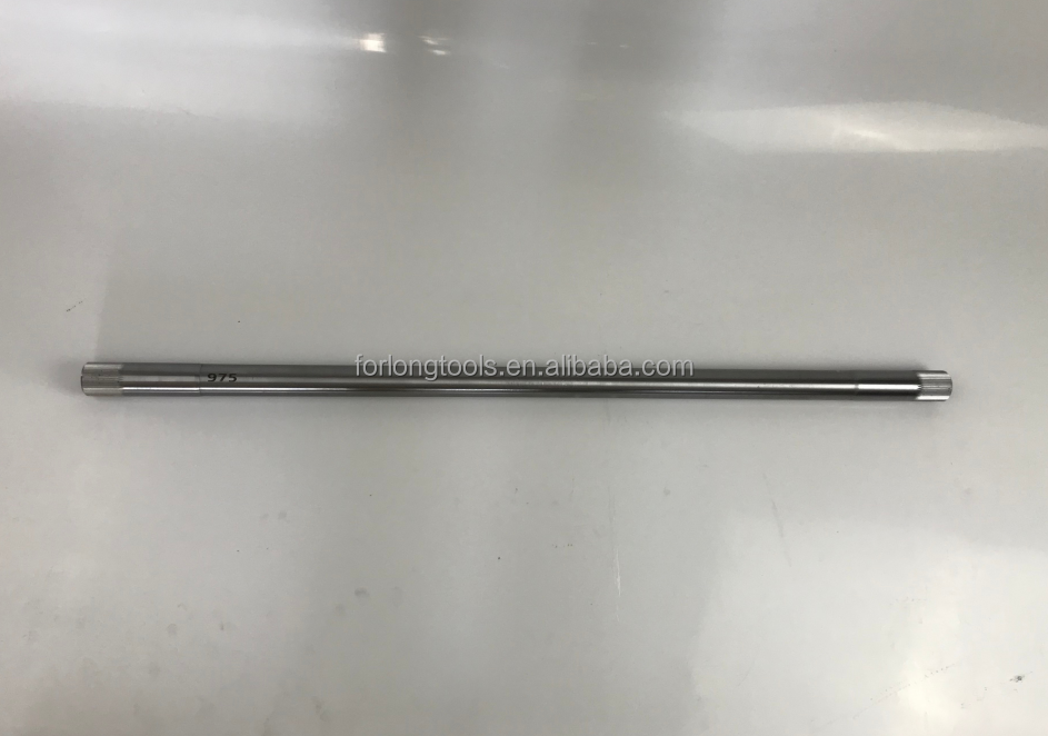 Année universelle 1025 Taux Sprint Bar de torsion de voiture 30 en 1-1/8 en Spline avec matériau en acier chrome à un prix abordable