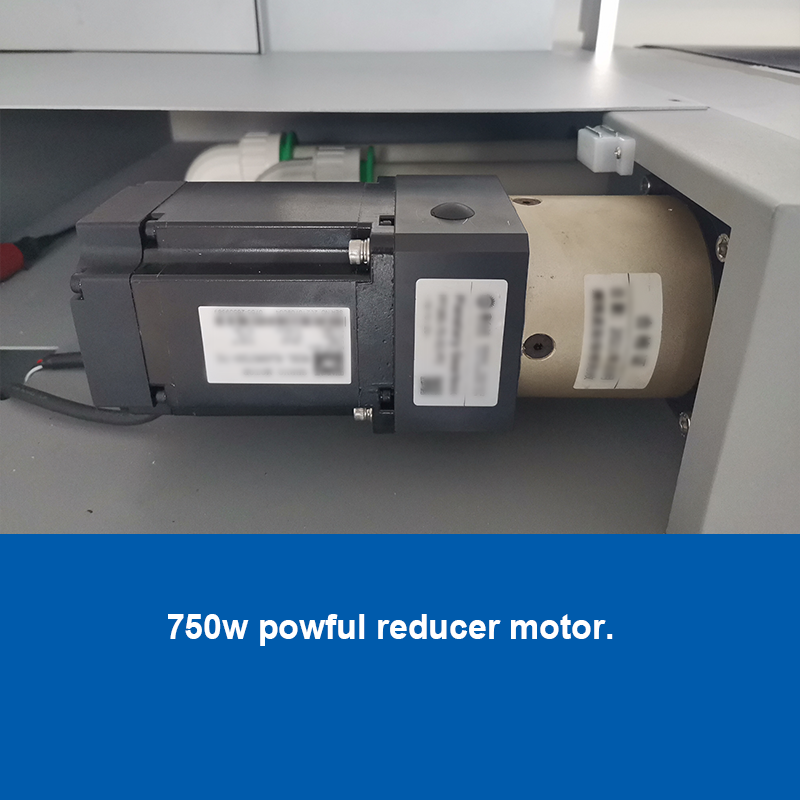 Customizable Hybrid UV Printer for Flat and Roll Leather Printing Three 3200 Print Heads