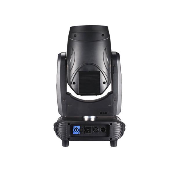 LitePro DLX Layout 230W Mini Beam Moving Head DJ Light with 50000 Hours of Durability
