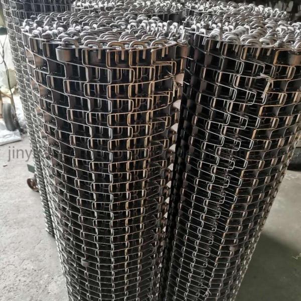                  Heavy Duty Flat Wire Belt Used in East Asia             